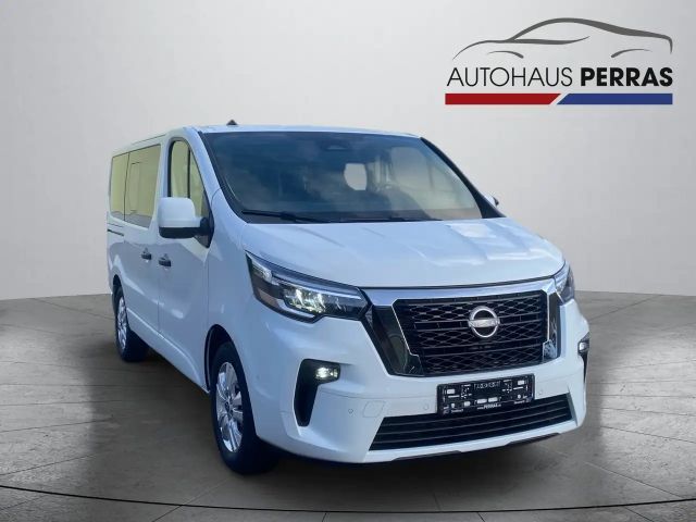Nissan Primastar dCi 170