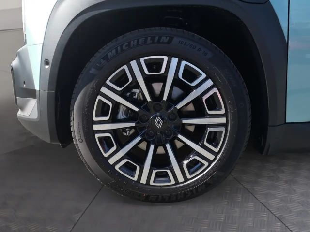 Renault 4 Comfort E-Tech Electric Iconic