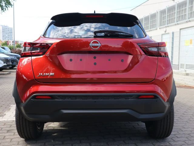 Nissan Juke N-Connecta