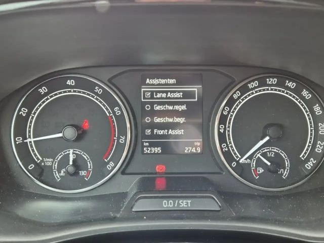 Skoda Fabia Ambition