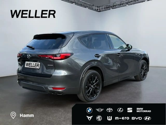 Mazda CX-60 4WD Homura