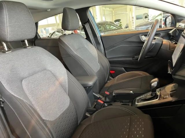 Ford Puma EcoBoost Titanium