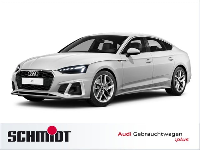 Audi A5 40 TFSI S-Line S-Tronic Sportback