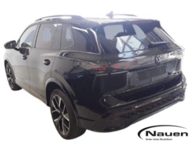 Volkswagen Tiguan 2.0 TSI 4Motion R-Line