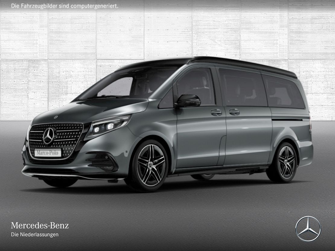 Mercedes-Benz Marco Polo 4MATIC Horizon