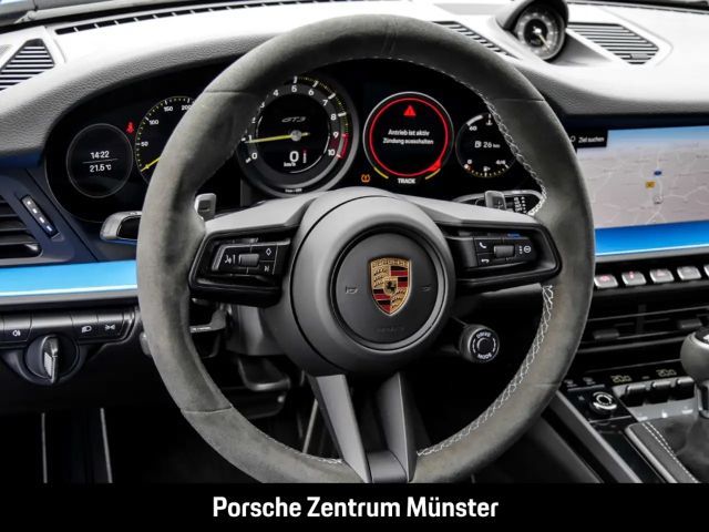 Porsche 992 Coupé GT3