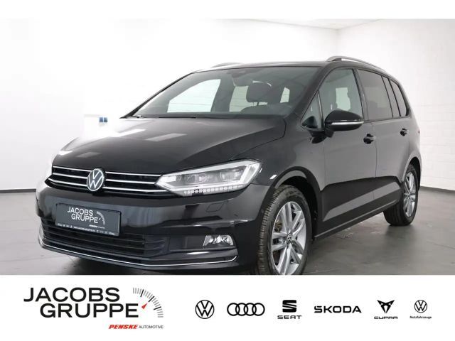 Volkswagen Touran 2.0 TDI DSG
