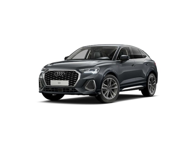 Audi Q3 35 TDI S-Line S-Tronic Sportback