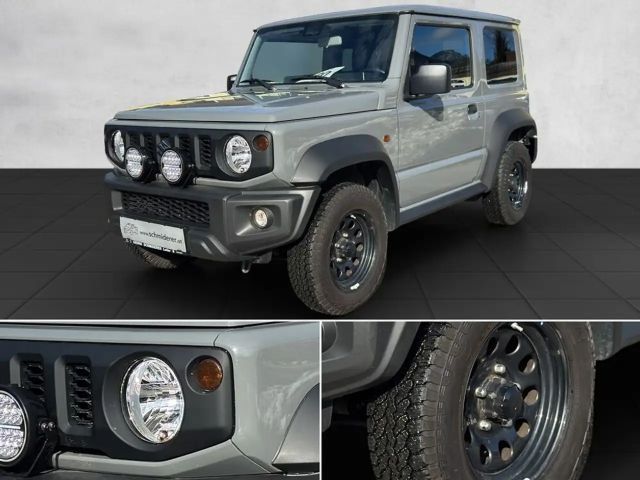 Suzuki Jimny AllGrip VVT