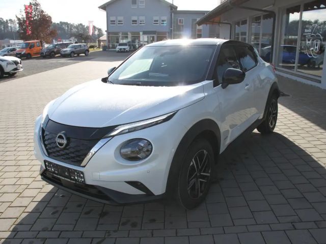 Nissan Juke N-Connecta