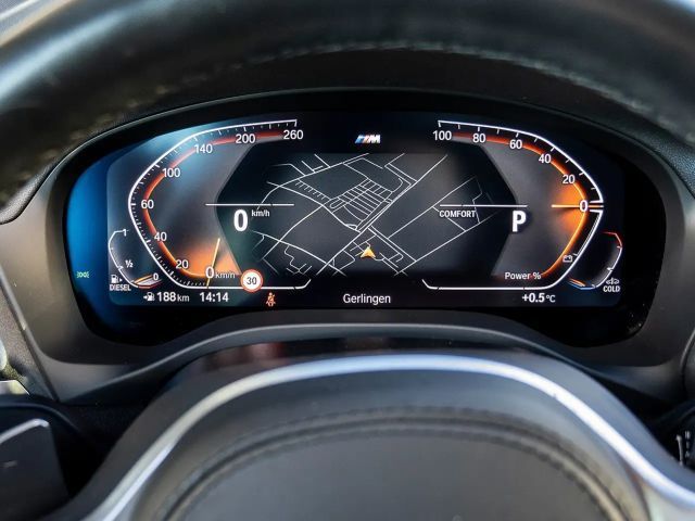 BMW X3 M-Sport xDrive30d