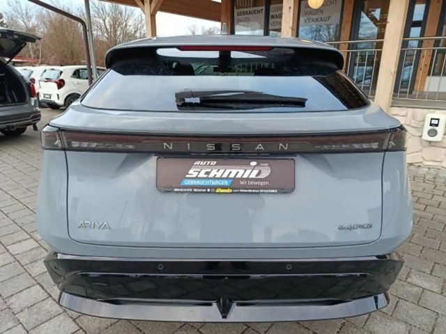 Nissan Ariya 87 kWh AWD Evolve e-4ORCE