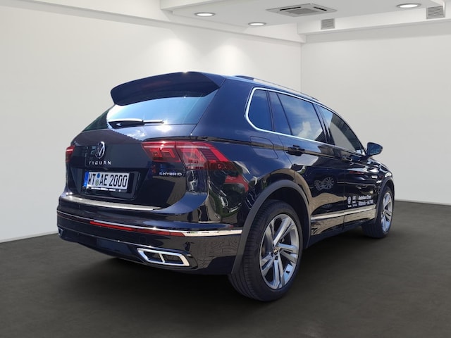 Volkswagen Tiguan DSG