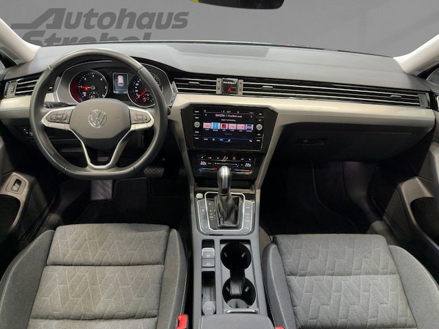 Volkswagen Passat 2.0 TDI Business DSG Variant
