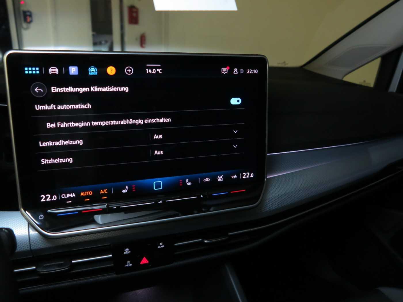 Volkswagen Golf 1.5 TSI Golf VIII Variant