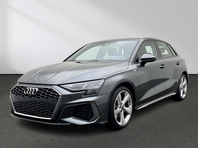Audi A3 35 TDI S-Line S-Tronic Sportback