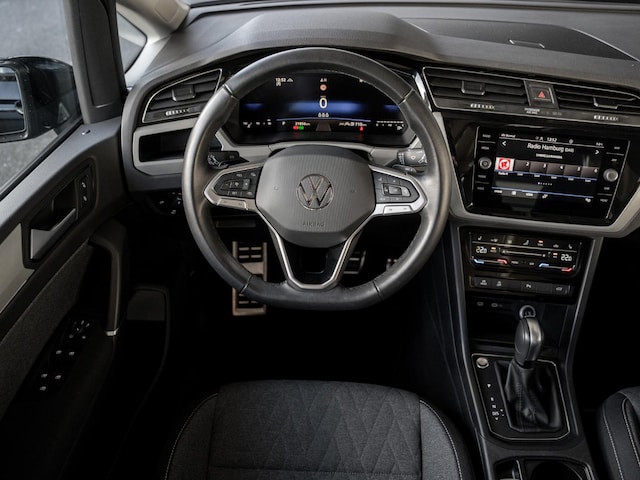 Volkswagen Touran 1.5 TSI