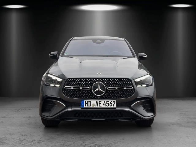 Mercedes-Benz GLE 450 AMG Line Coupé