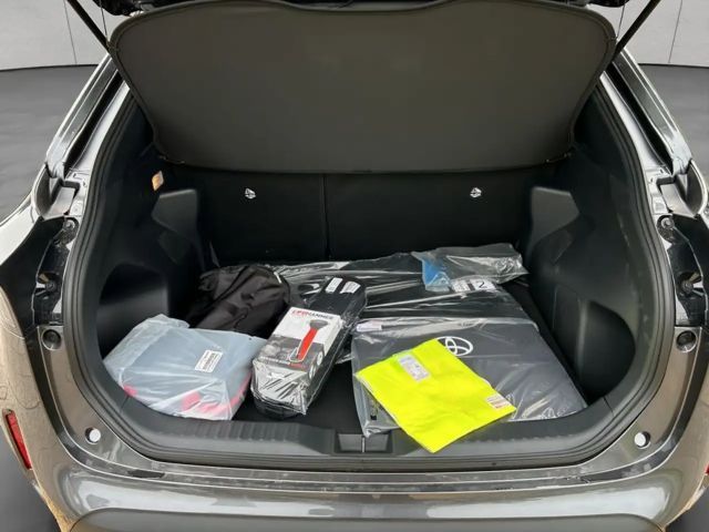 Toyota Yaris Cross Hybride VVT-i