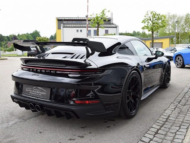 Porsche 911 Carrera Coupé GT3