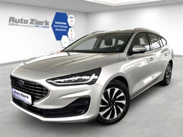 Ford Focus EcoBoost Titanium Wagon