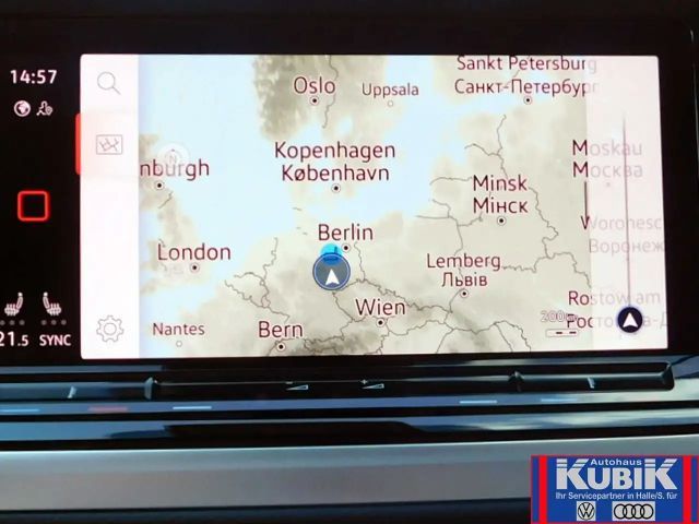 Volkswagen Multivan DSG IQ.Drive Lang Life T7