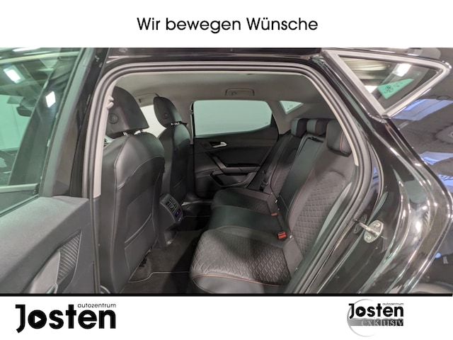 Seat Leon FR-lijn e-Hybrid