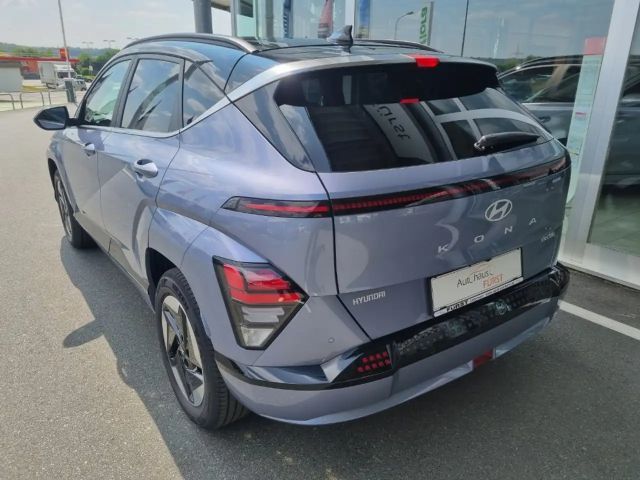 Hyundai Kona Electric