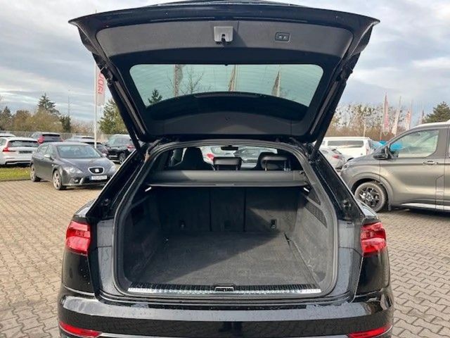 Audi Q8 55 TFSI Quattro