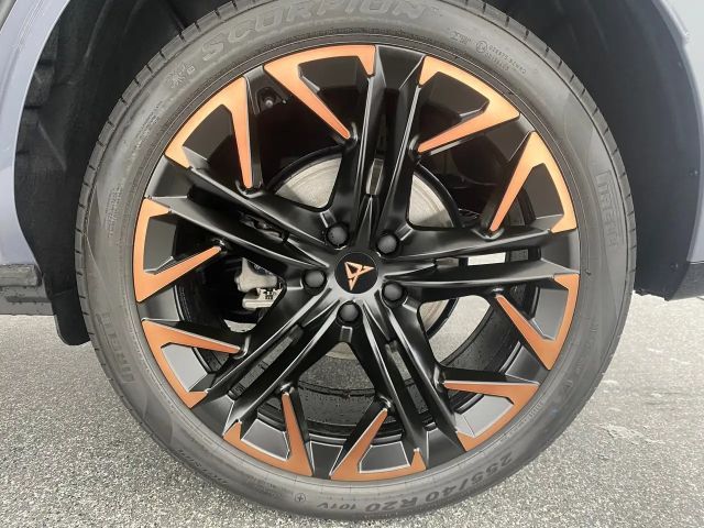 Cupra Terramar 1.5 e-Hybrid e-Hybrid