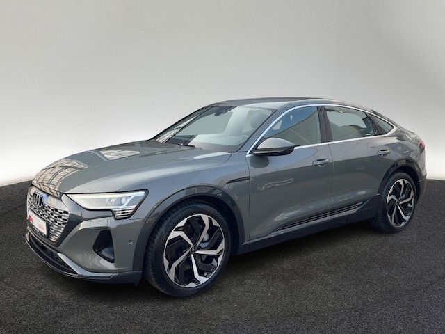 Audi Q8 e-tron 50 Quattro Sportback