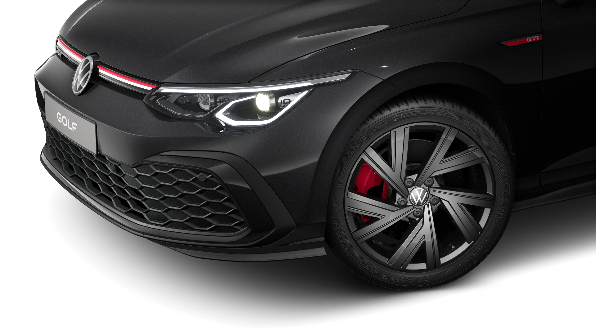 Volkswagen Golf 2.0 TSI DSG