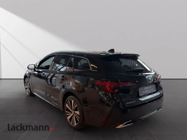 Toyota Corolla Hybride Touring