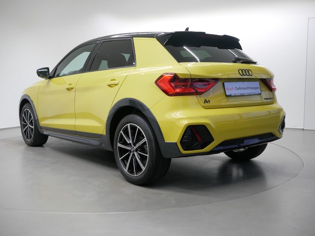 Audi A1 Citycarver 35 TFSI Allstreet
