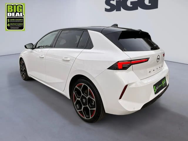 Opel Astra 1.2 Turbo GS-Line Grand Sport Turbo