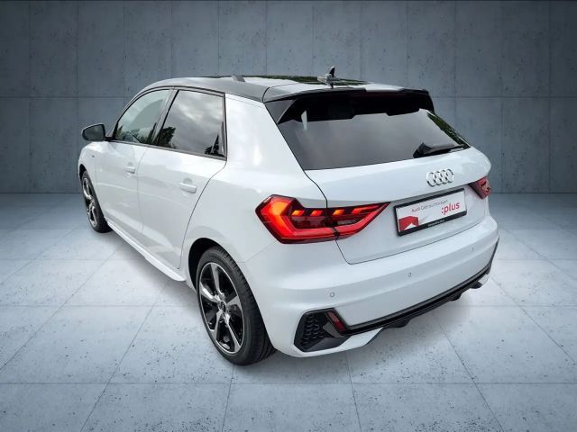 Audi A1 25 TFSI S-Line