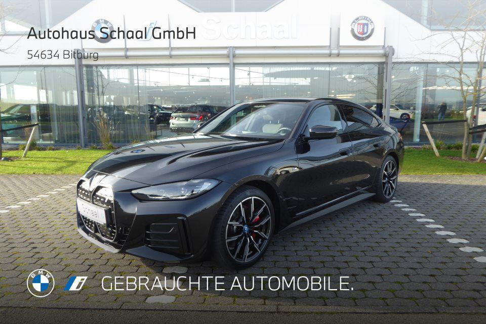 BMW i4 Coupé Gran Coupé eDrive40