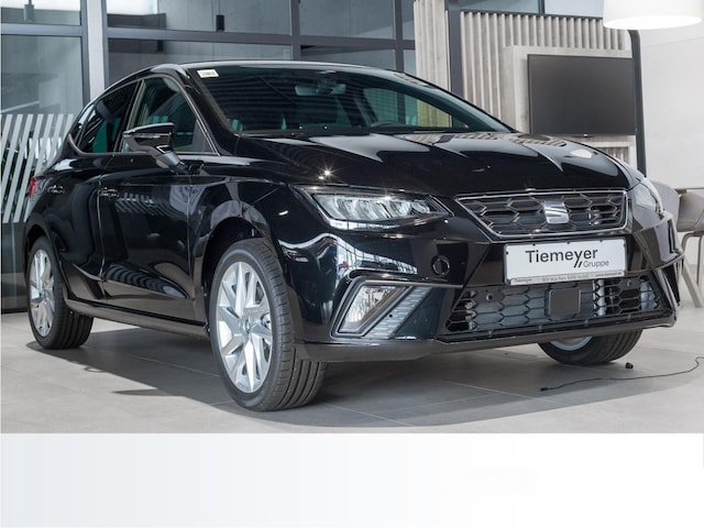 Seat Ibiza 1.0 TSI DSG FR-lijn