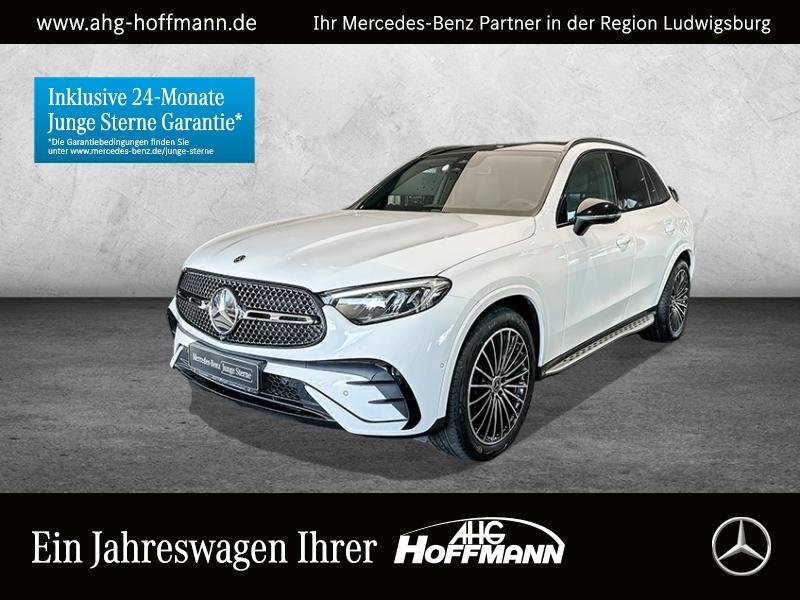 Mercedes-Benz GLC 300 4MATIC GLC 300 d