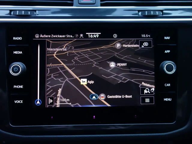 Volkswagen Tiguan IQ.Drive R-Line