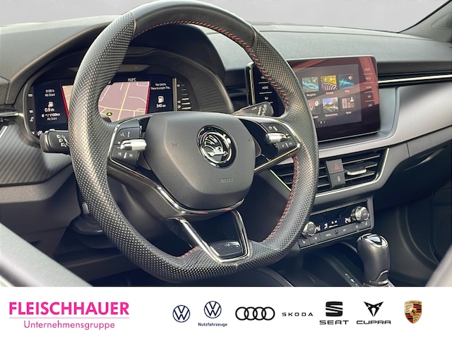 Skoda Kamiq 1.5 TSI Business Monte Carlo