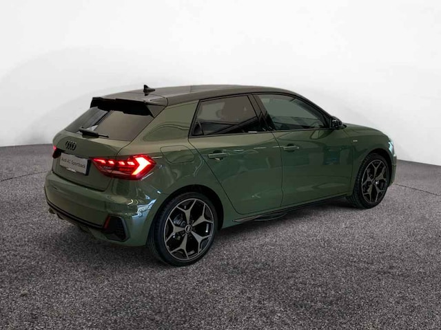 Audi A1 35 TFSI S-Line S-Tronic Sportback