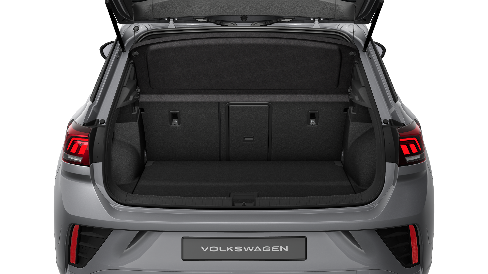 Volkswagen T-Roc 2.0 l TSI 4MOTION DSG KLIMA LED ALU