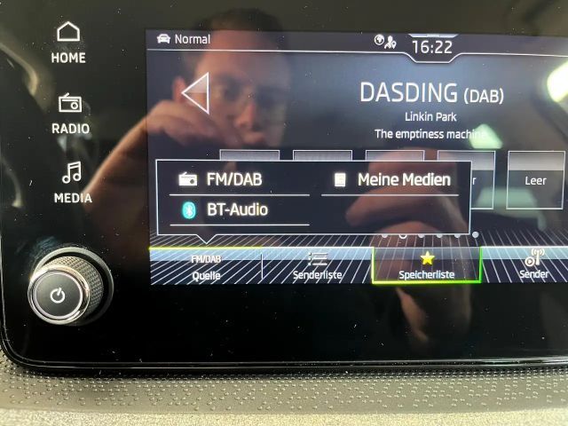 Skoda Kamiq 1.5 TSI Selection