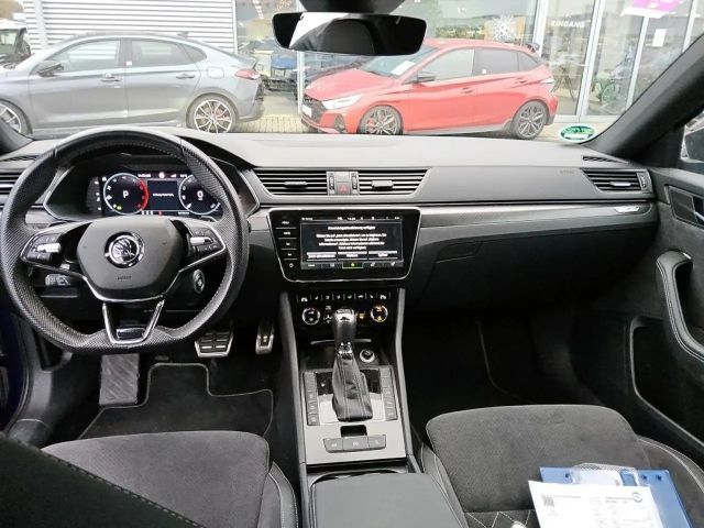 Skoda Superb 4x4 Sportline