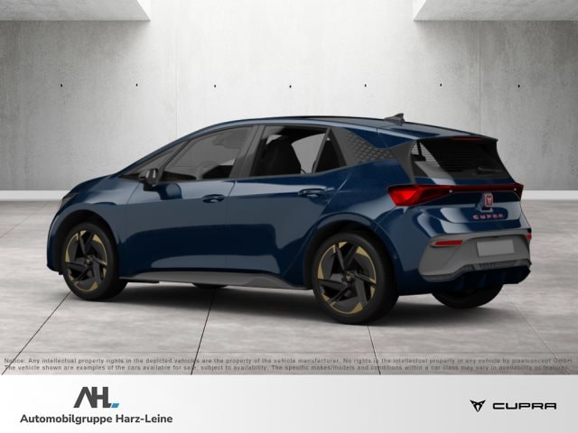 Cupra Born 231 PS/60 kWh PILOT XL SENNHEISER