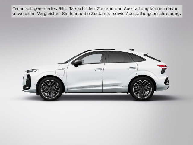 Audi Q3 Hybride S-Tronic Sportback