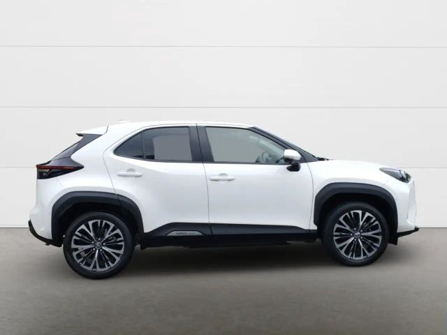 Toyota Yaris Cross Elegant+Matrix-LED+360°Kamera+Lenkradheizung+Teill