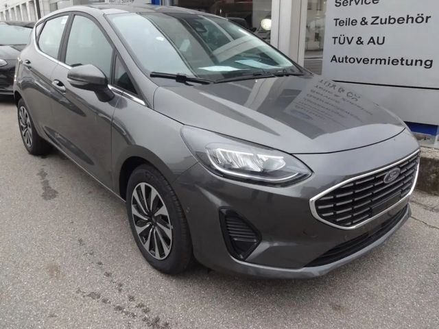 Ford Fiesta Titanium