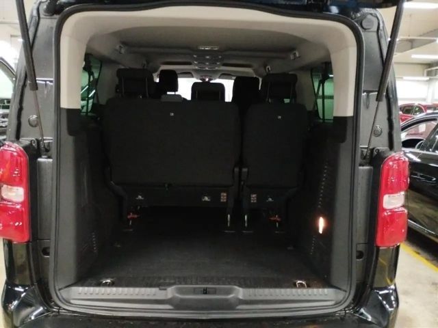 Citroën Spacetourer Plus